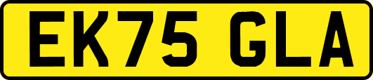 EK75GLA