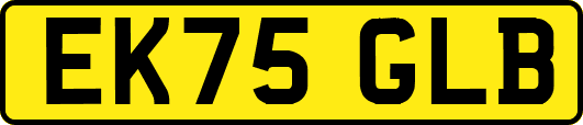 EK75GLB