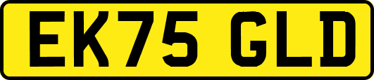 EK75GLD
