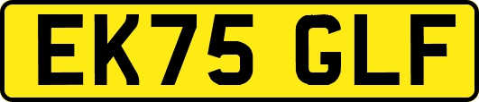 EK75GLF