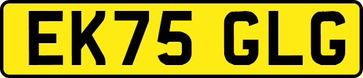 EK75GLG
