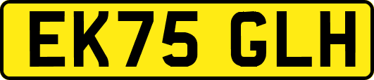 EK75GLH