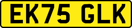 EK75GLK