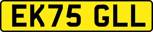 EK75GLL