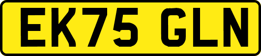 EK75GLN