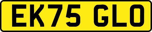 EK75GLO