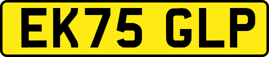 EK75GLP