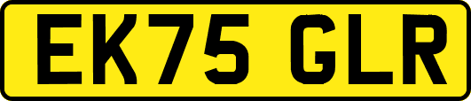 EK75GLR