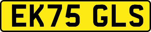 EK75GLS