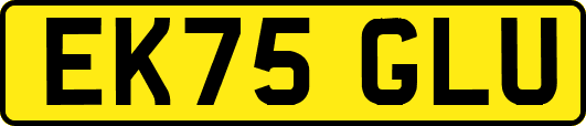 EK75GLU