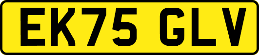 EK75GLV