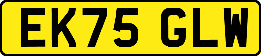 EK75GLW