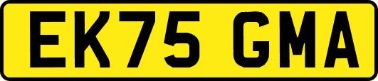 EK75GMA