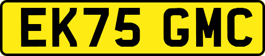 EK75GMC