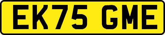 EK75GME