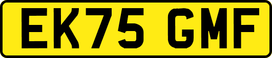 EK75GMF