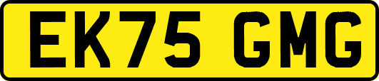 EK75GMG