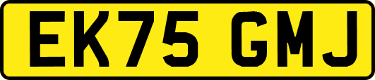 EK75GMJ