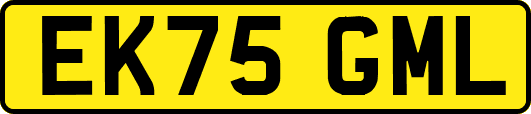EK75GML