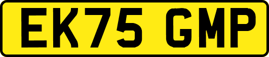 EK75GMP