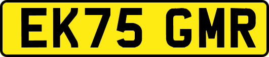 EK75GMR