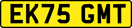 EK75GMT