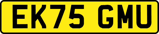 EK75GMU