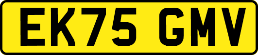 EK75GMV
