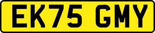 EK75GMY