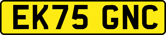 EK75GNC