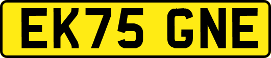 EK75GNE