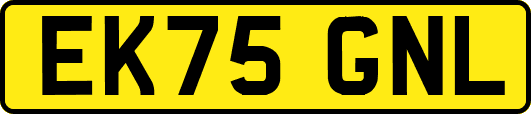 EK75GNL