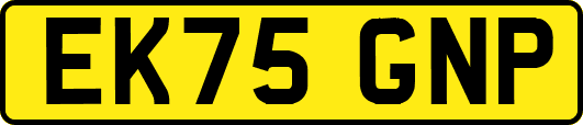 EK75GNP