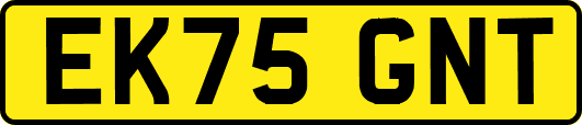 EK75GNT