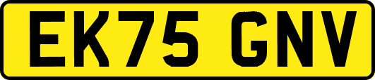 EK75GNV