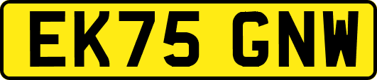 EK75GNW
