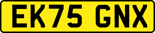 EK75GNX