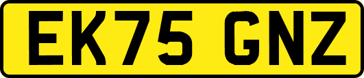 EK75GNZ