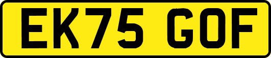 EK75GOF