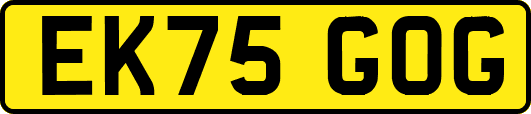 EK75GOG