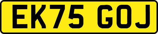 EK75GOJ