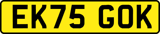 EK75GOK