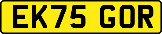 EK75GOR