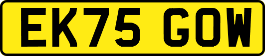 EK75GOW