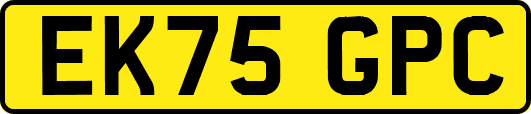 EK75GPC