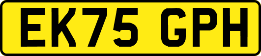 EK75GPH