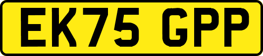 EK75GPP