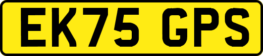 EK75GPS