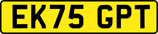 EK75GPT