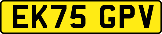 EK75GPV